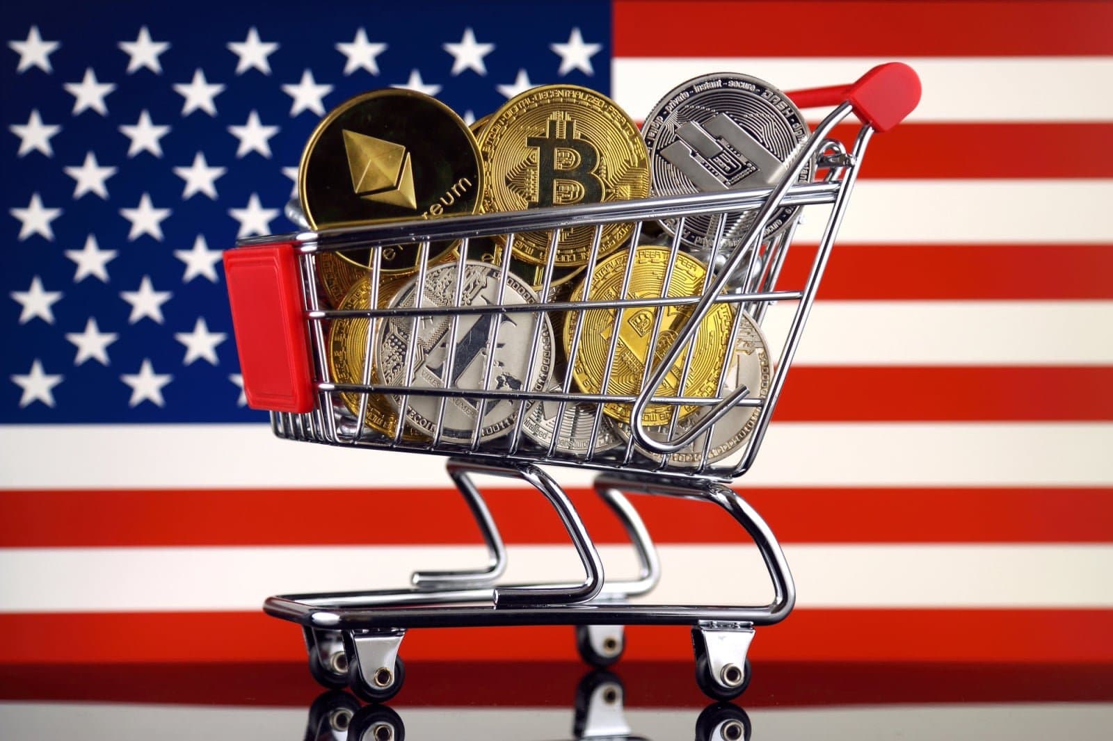 Crypto Market Sees Massive 1,810% Liquidation Surge Following Largest Inflation Drop Since 2020
