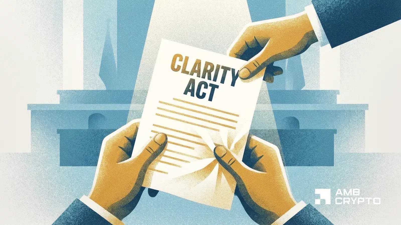 Democrats Push Back Against Blockchain Association's Regulatory Proposal
