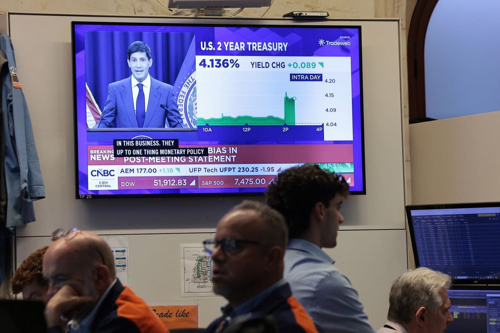 Bitcoin Traders Place Big Bets on $72,000 Target Ahead of Fed Decision