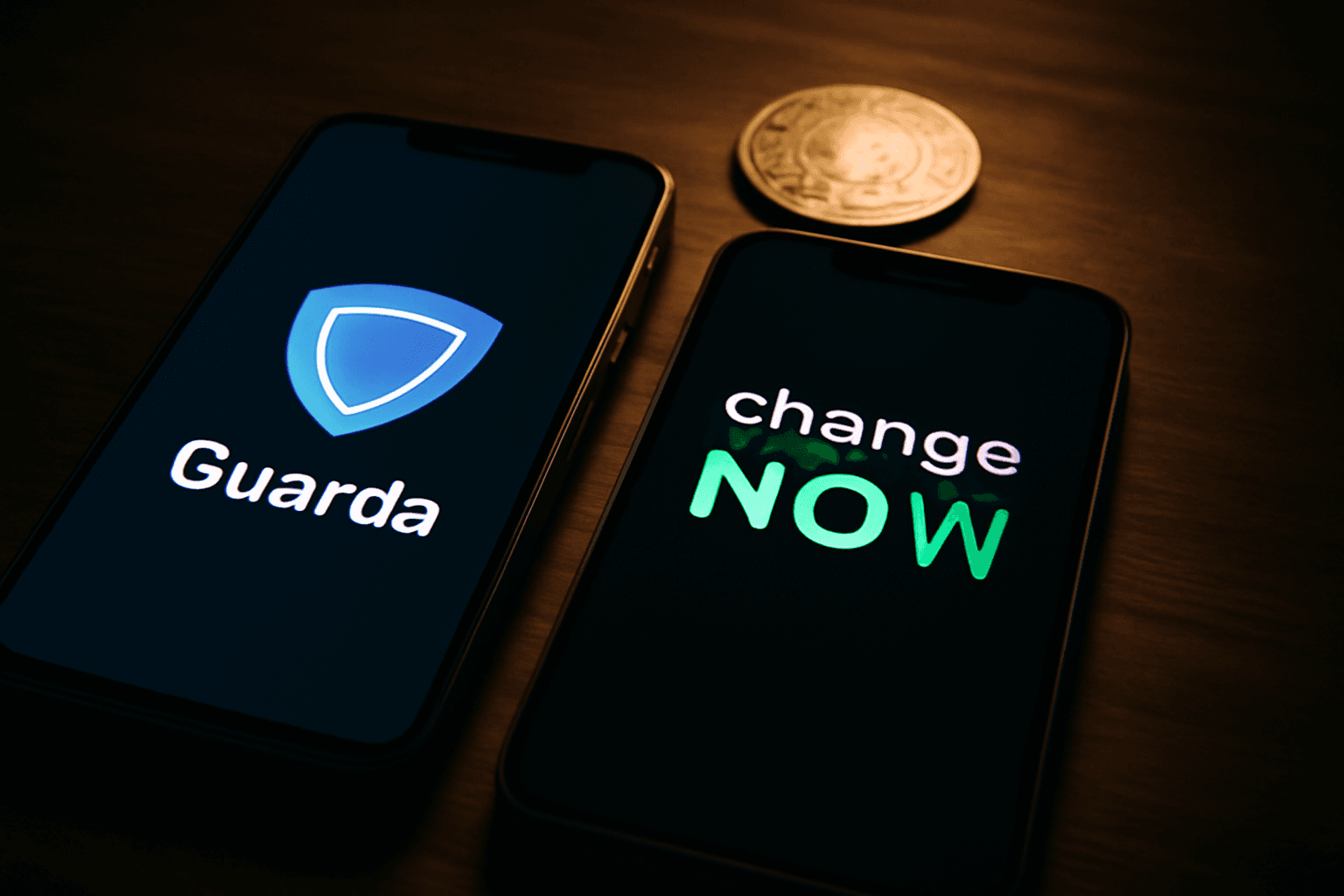 Guarda Wallet and ChangeNOW Collaboration Proves Wallets Can Offer More Than Just Storage