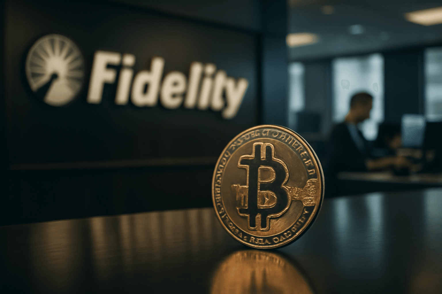 Fidelity Tops Bitcoin Adoption Index as Global Banks Struggle with 32% Score