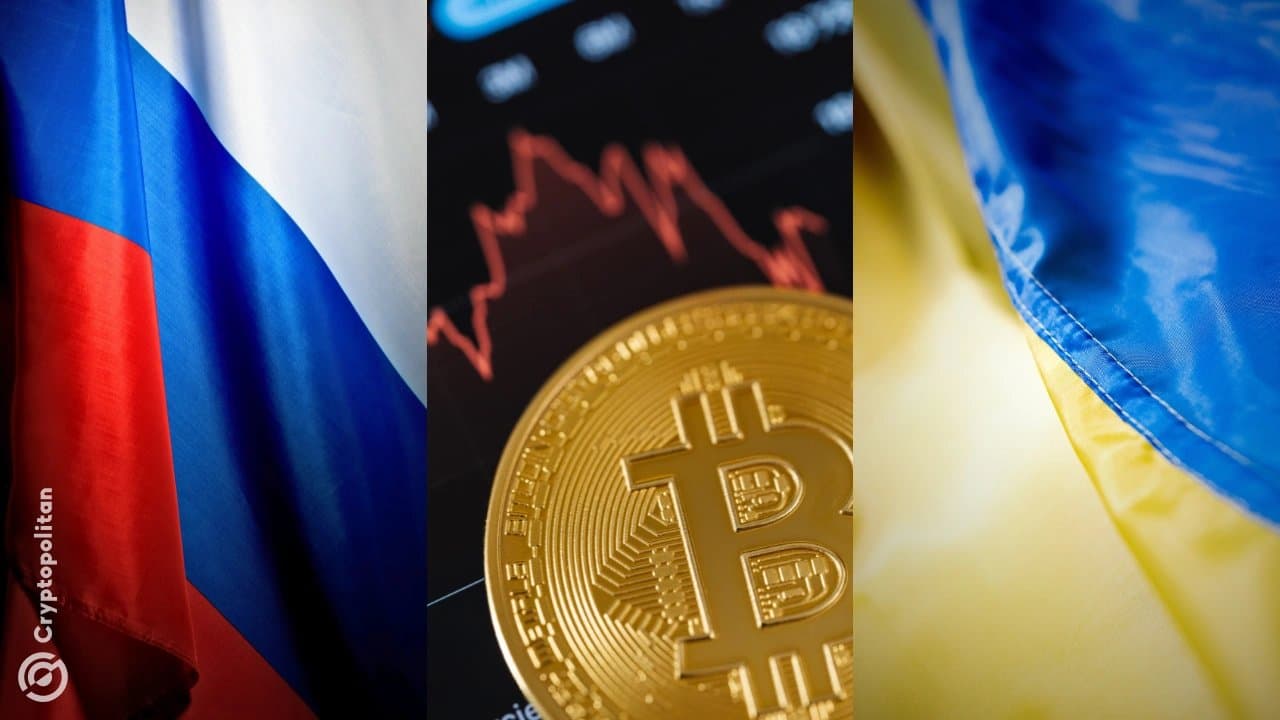 Ukraine Strengthens Crypto Sanctions Against Russia to Align with EU Measures