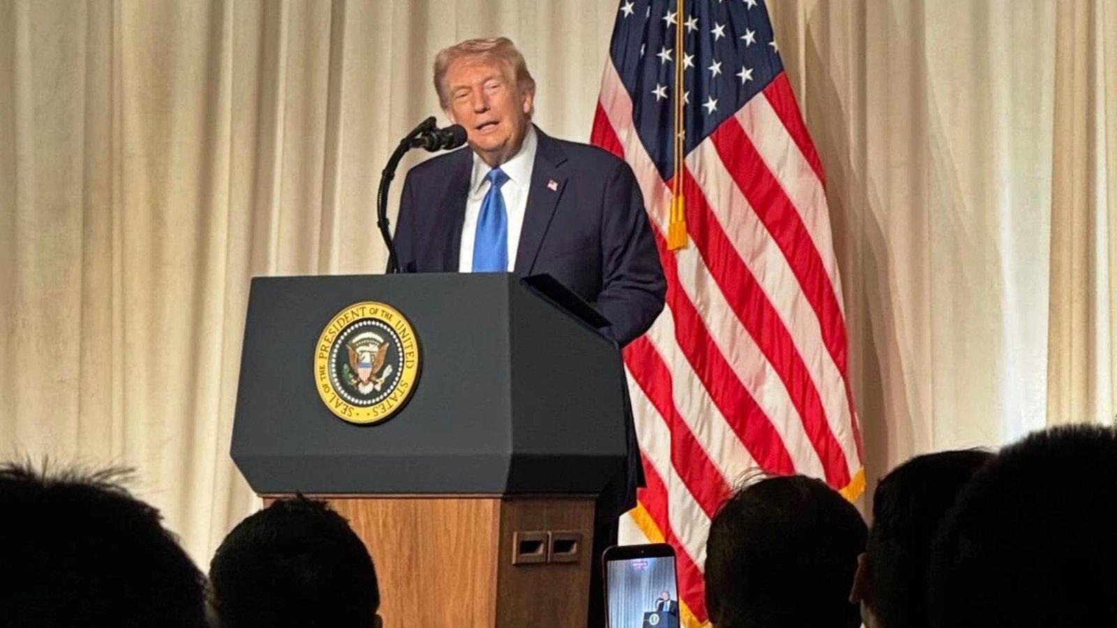 Investors in Trump's Crypto Token Face $3.8 Billion Loss