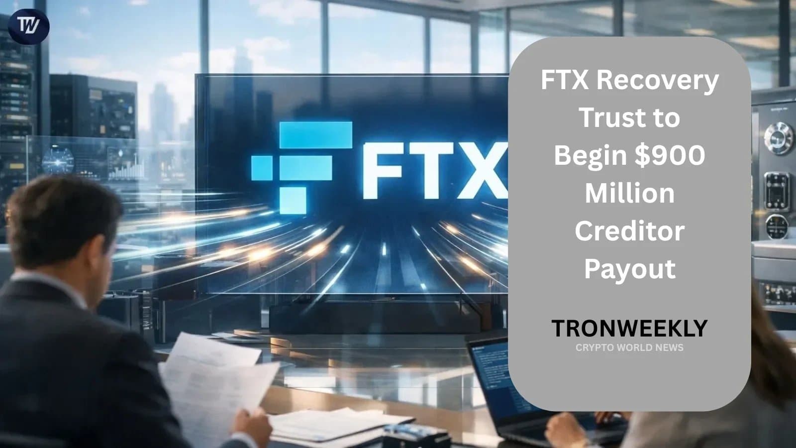 FTX Recovery Trust to Roll Out Next $900 Million Payout to Creditors