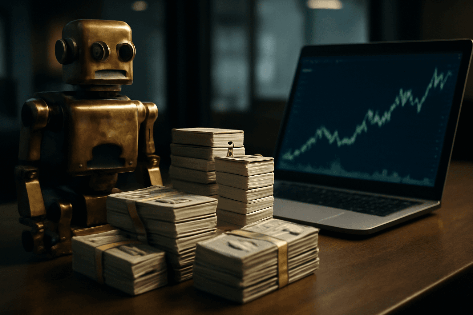 Paradigm Secures $1.2 Billion to Invest in AI and Robotics, Outpacing Crypto Funding