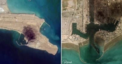 US Broadens Military Attacks Deep Into Iran as Conflict Escalates