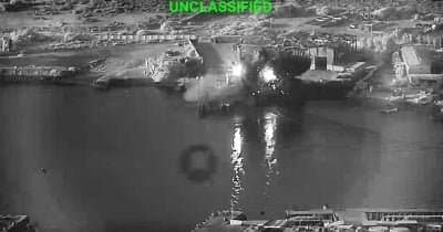 Escalating US Strikes Against Iran Disrupt Shipping in the Strait of Hormuz