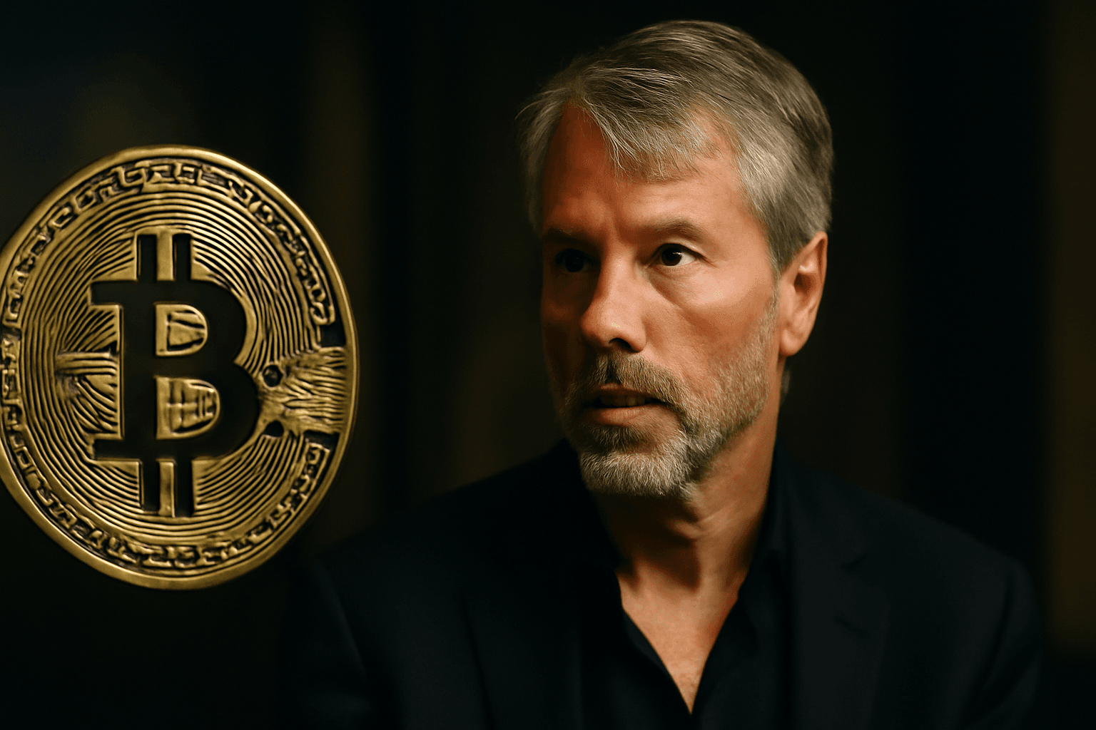 Michael Saylor Asserts Bitcoin Lacks Spam Issues Amid BIP-110 Controversy