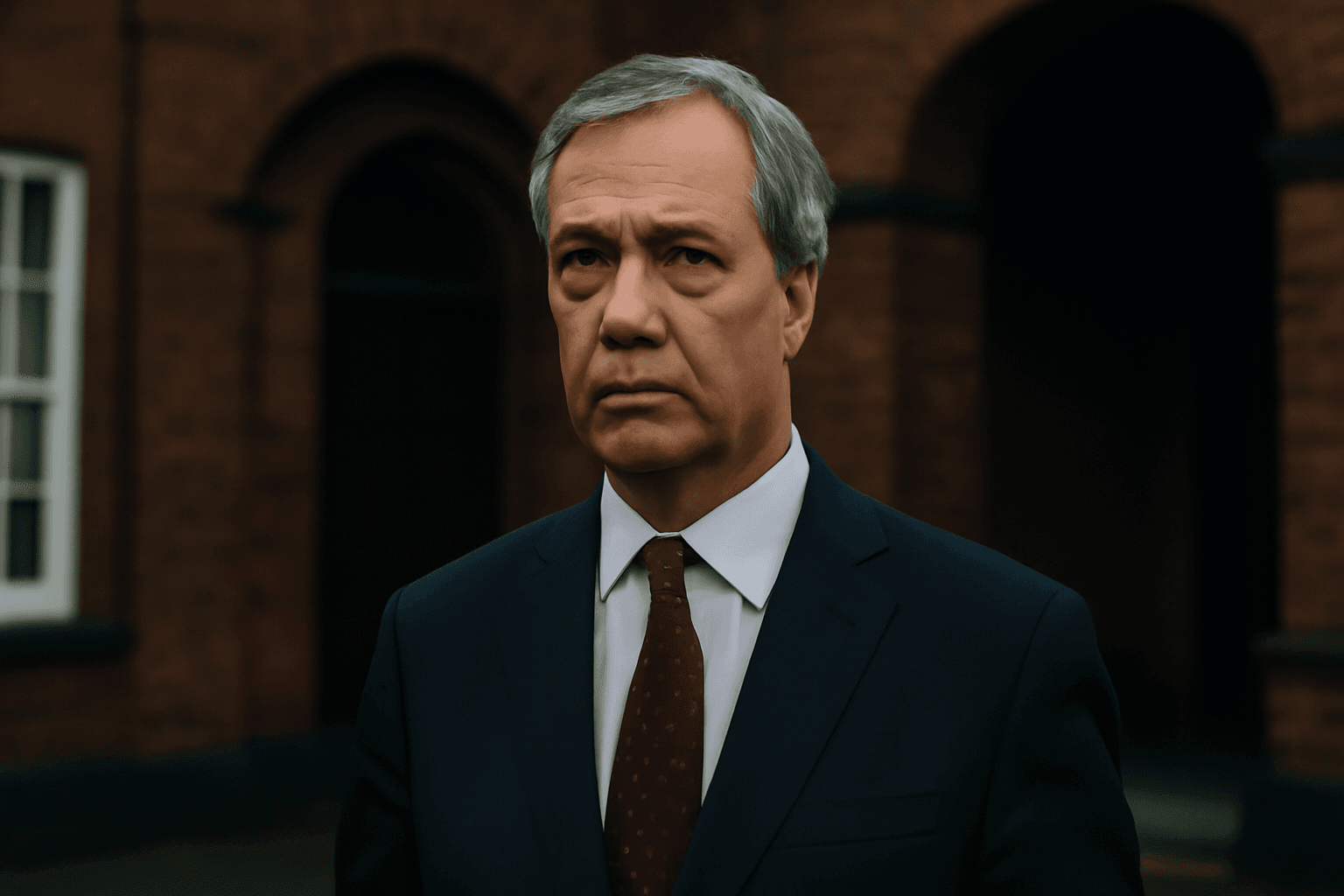 Nigel Farage Resigns as MP for Clacton, Plans to Contest By-Election Amid Donation Controversy