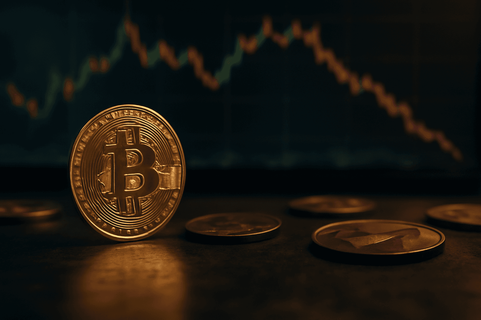 Cryptocurrency Market in Q2: Bitcoin Remains Steady Amid Significant Altcoin Declines
