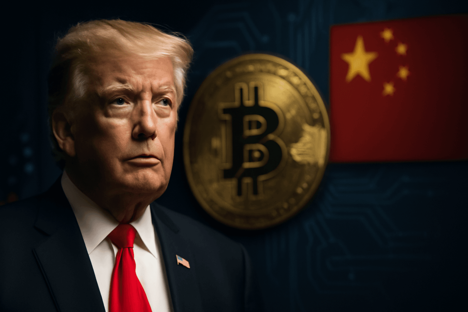 Trump Intensifies Push for CLARITY Act Amidst China’s Cryptocurrency Challenge