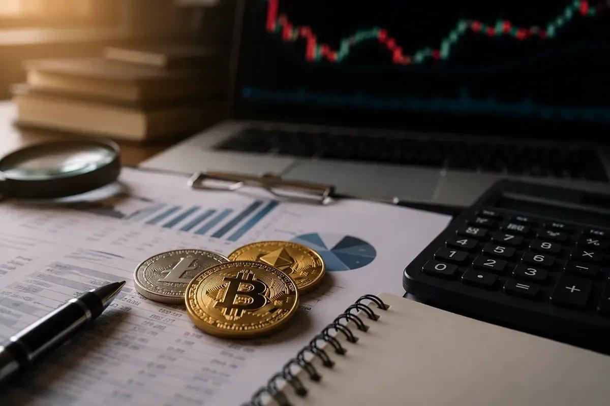 Current Crypto Market Overview: Bitcoin Dips Below $60,000 Once More