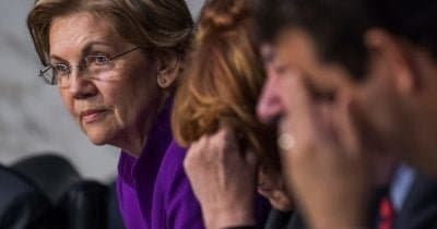 Warren Demands Trump Reveal Cryptocurrency Income Before Key Senate Vote