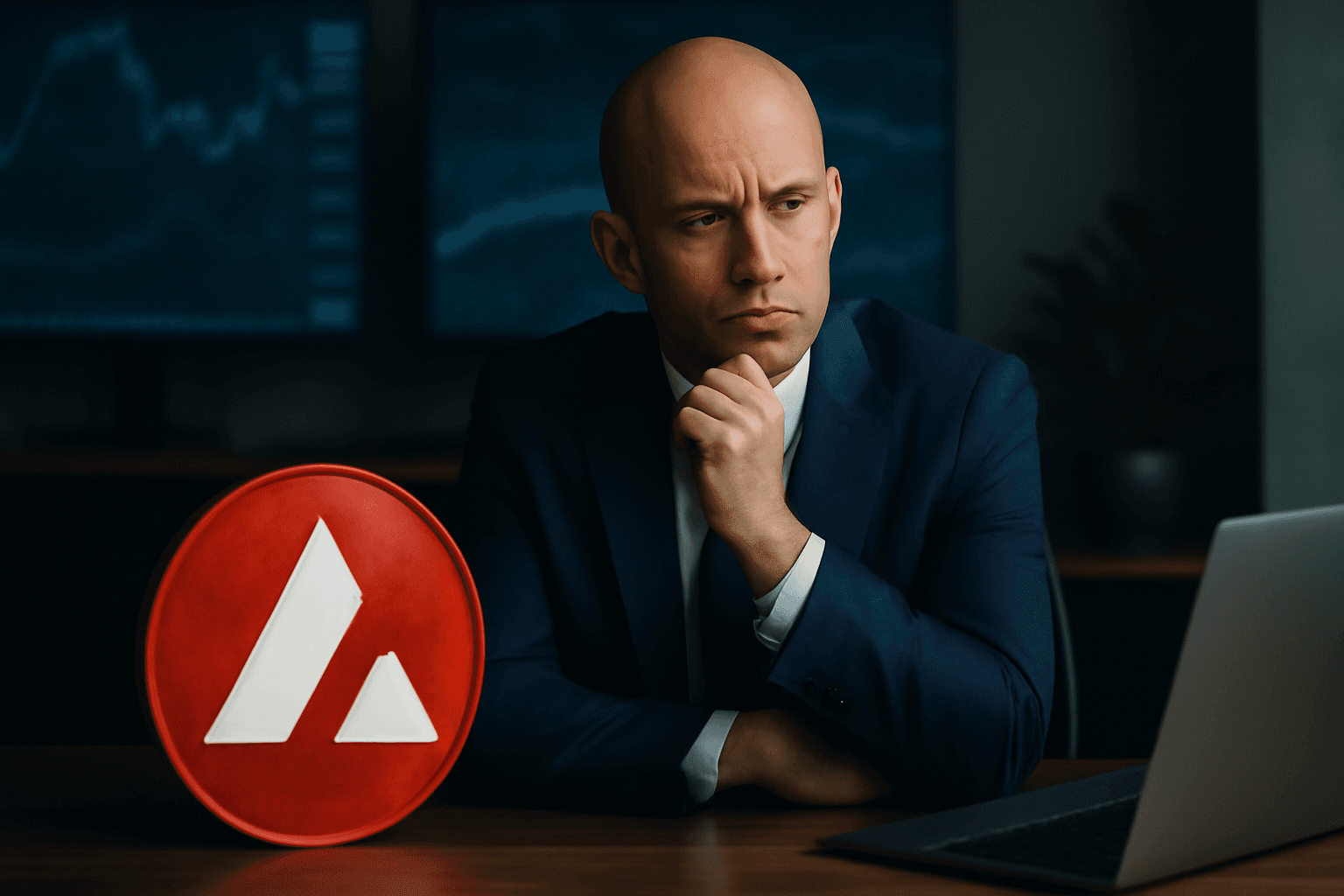 AVAX One Initiates Search for New CEO Amidst Avalanche Treasury Challenges