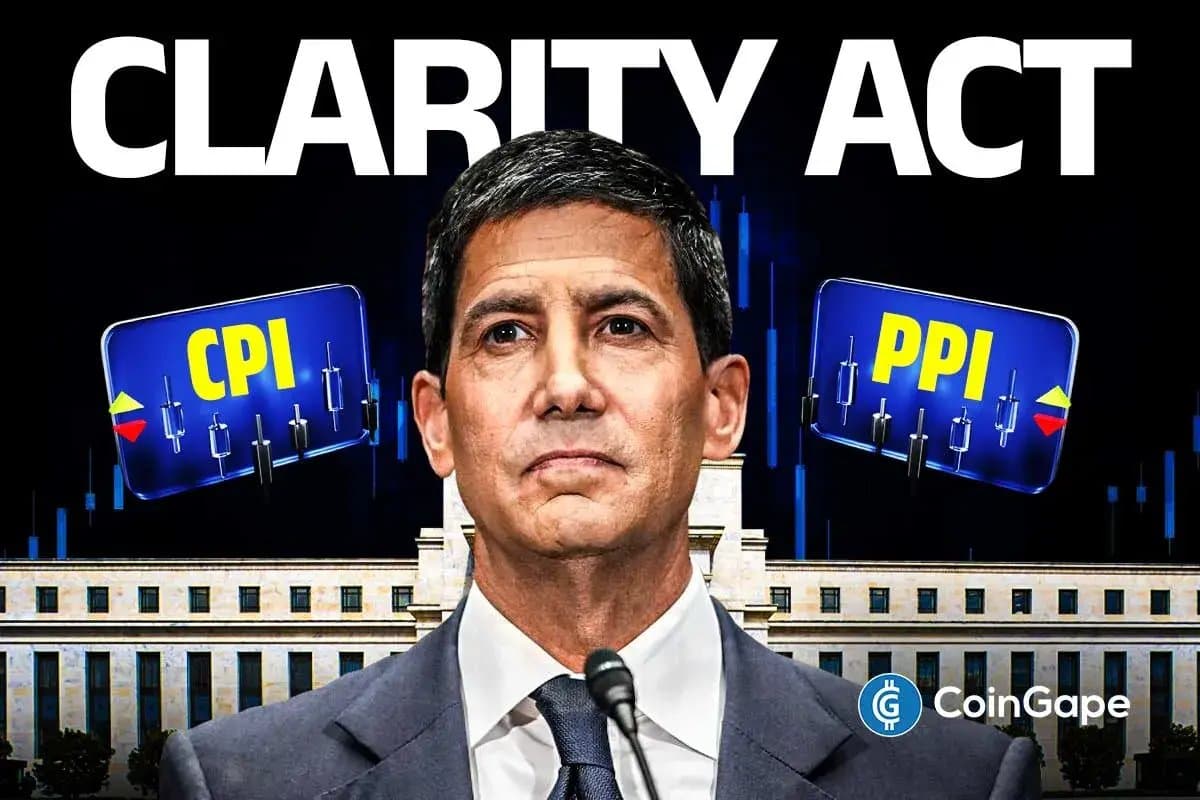 This Week in Crypto: Key Developments on Inflation Reports and the CLARITY Act