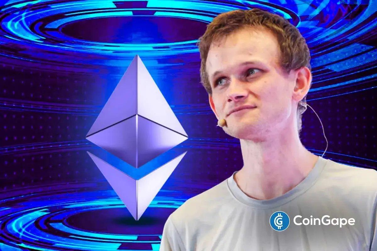 Ethereum's Price Prospects as Vitalik Promotes Major Upgrade Following The Merge