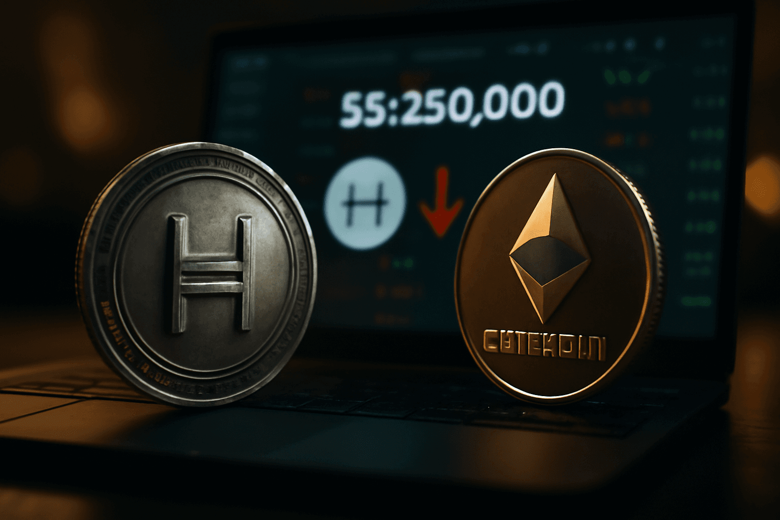 Hedera Network Compromised: $5.25 Million Transferred to Ethereum