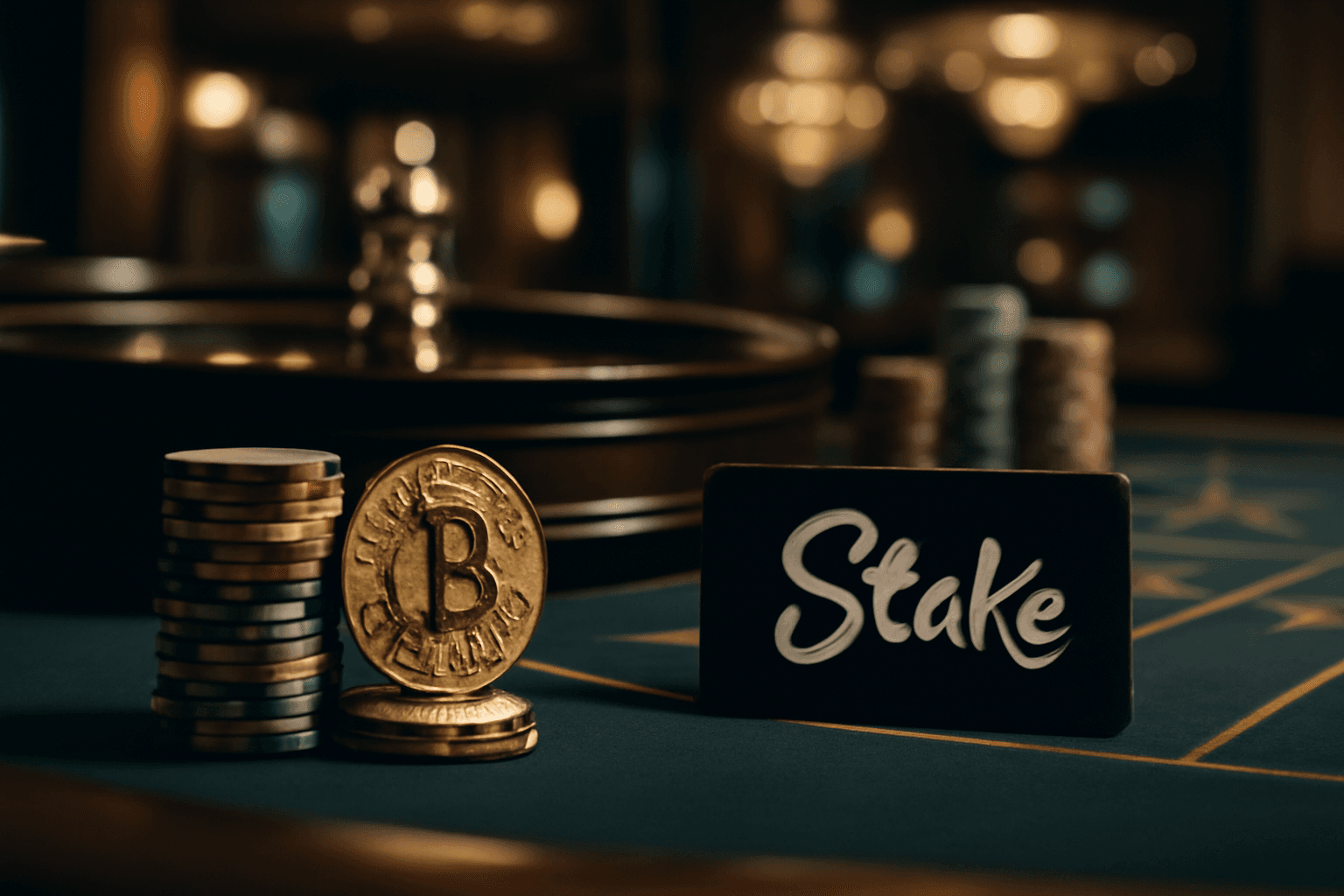 Stake Casino's Influence in the Cryptocurrency Gambling Scene