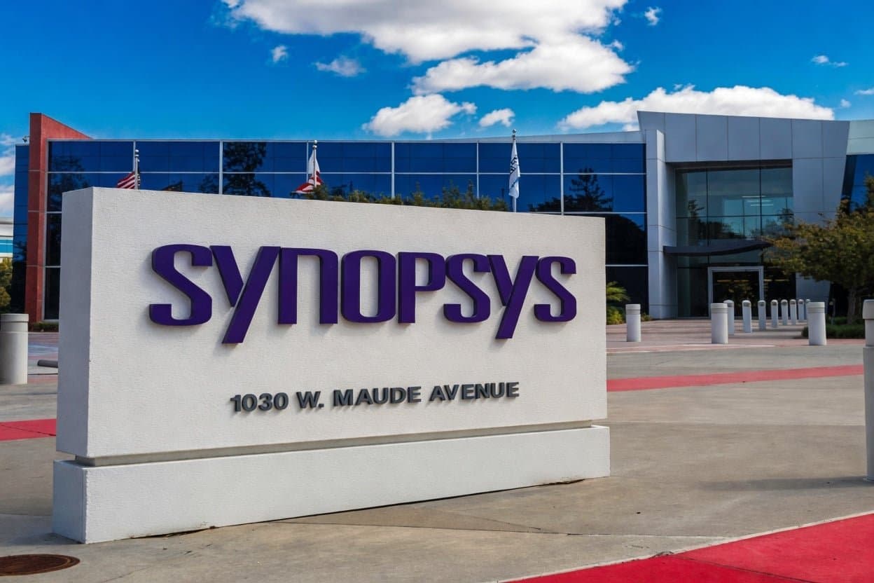 Synopsys Experiences Significant Stock Drop Amid Broader Tech Market Decline