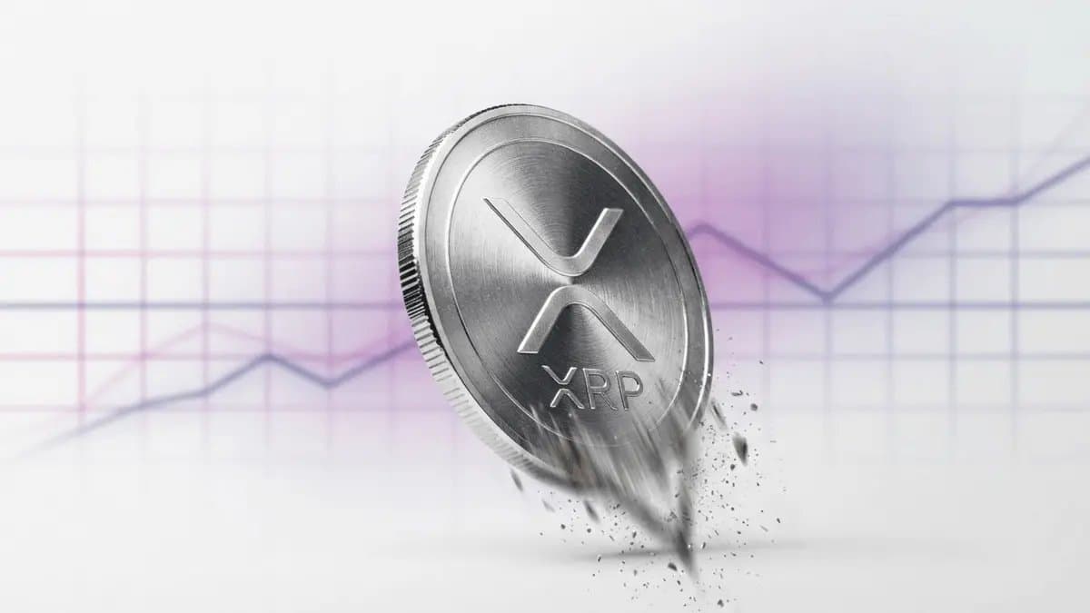 XRP Faces Potential Decline as Market Sentiment Peaks