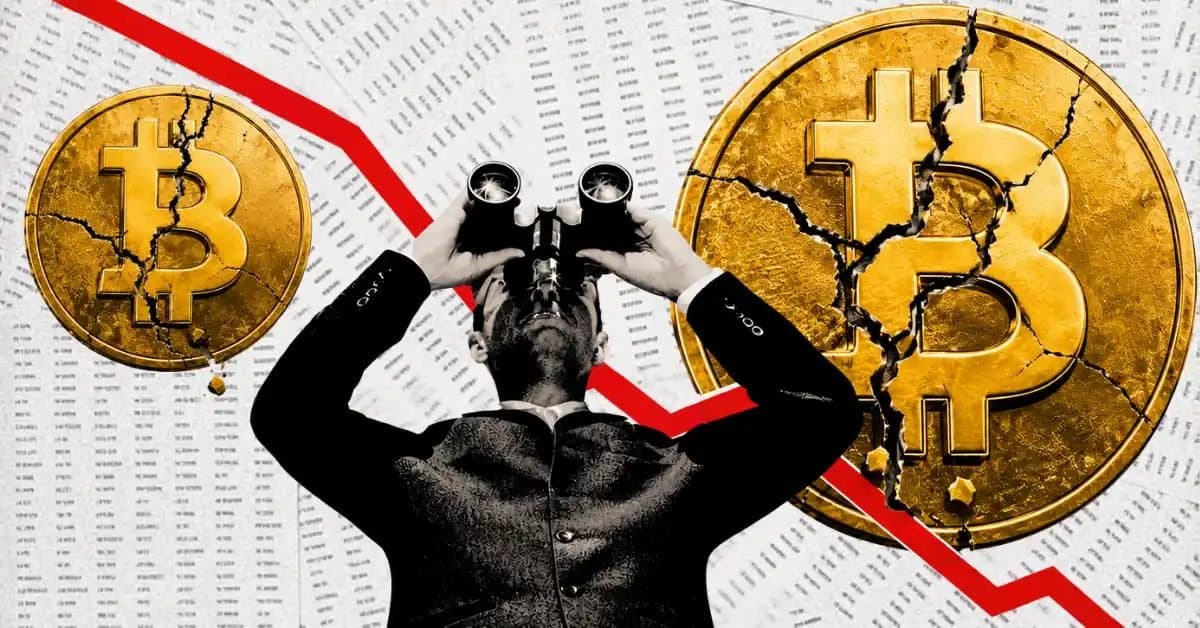 Market Analyst Cautions on Bitcoin's Potential Drop Below $48K