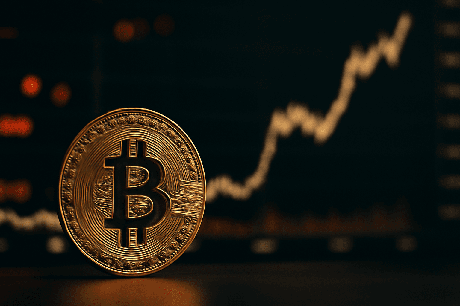 Bitcoin Surges Past $64K Following Massive Short Liquidations