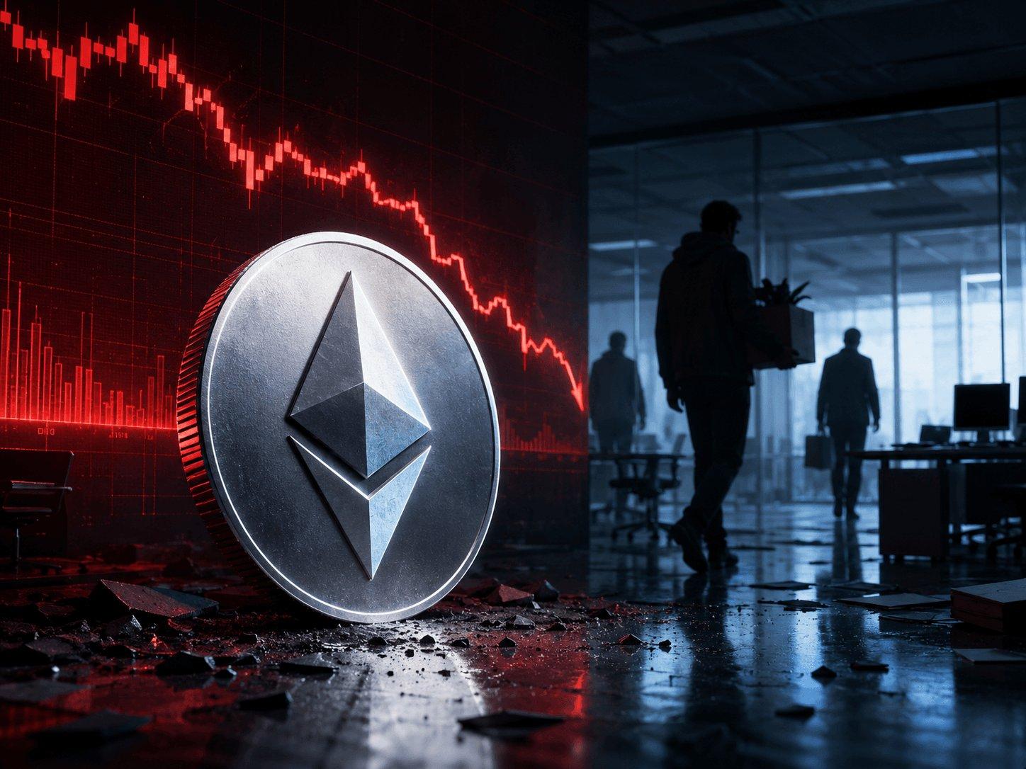 Ethereum Faces Challenges as Foundation Reduces Workforce