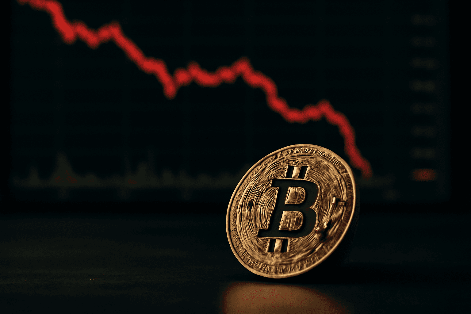 Bitcoin Drops After Major Sale by Strategy