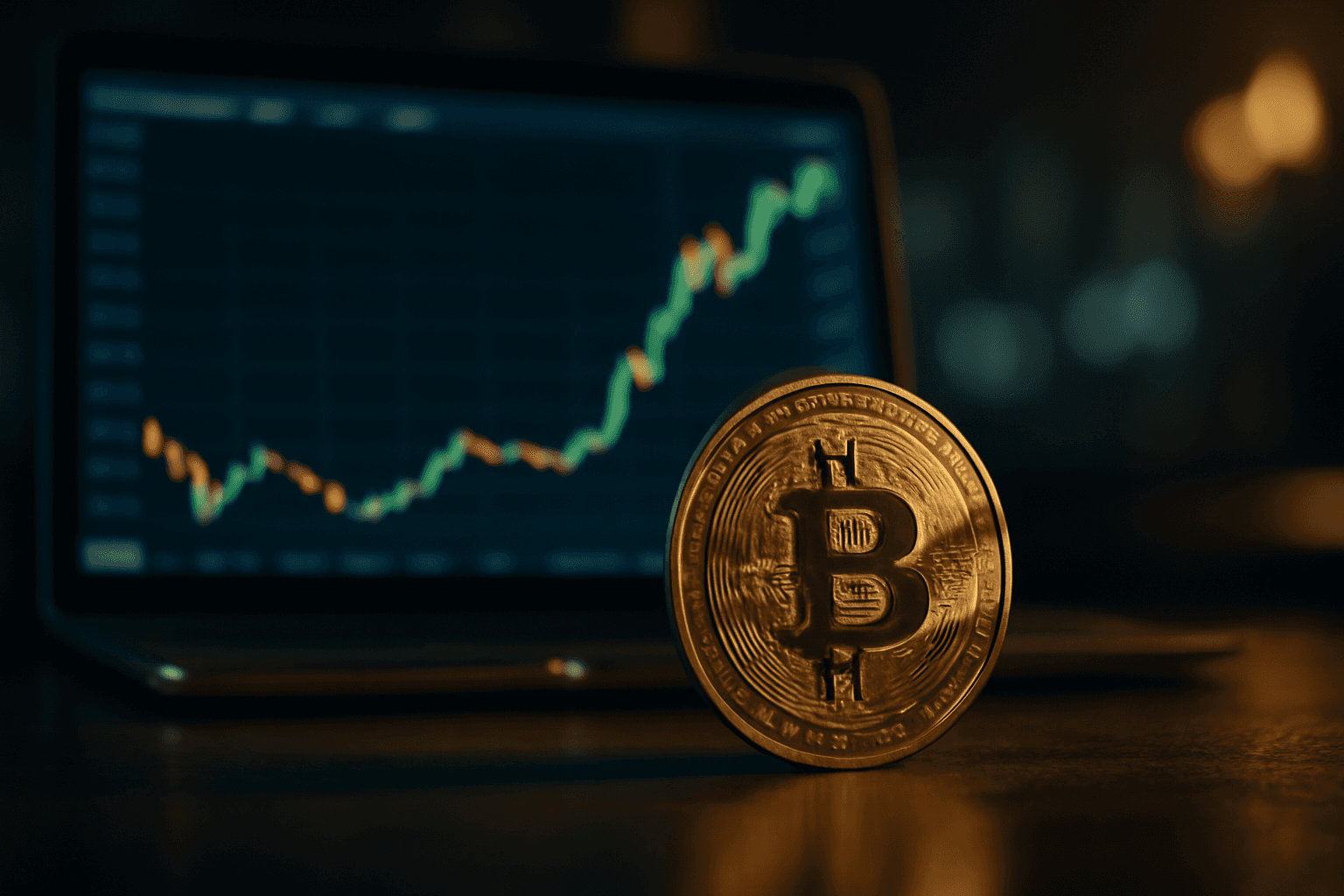 Bitcoin Surges Past $63,000 as U.S. Inflation Data Surprises