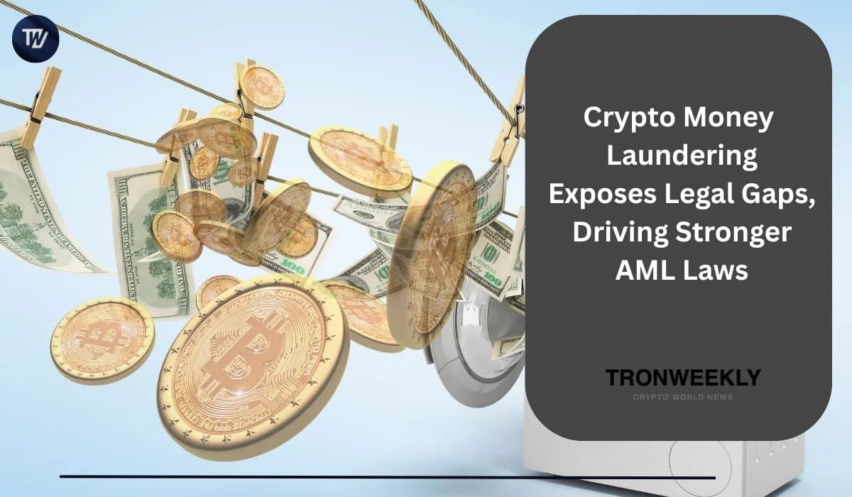 Strengthening Laws Against Crypto Money Laundering Amid Legal Challenges