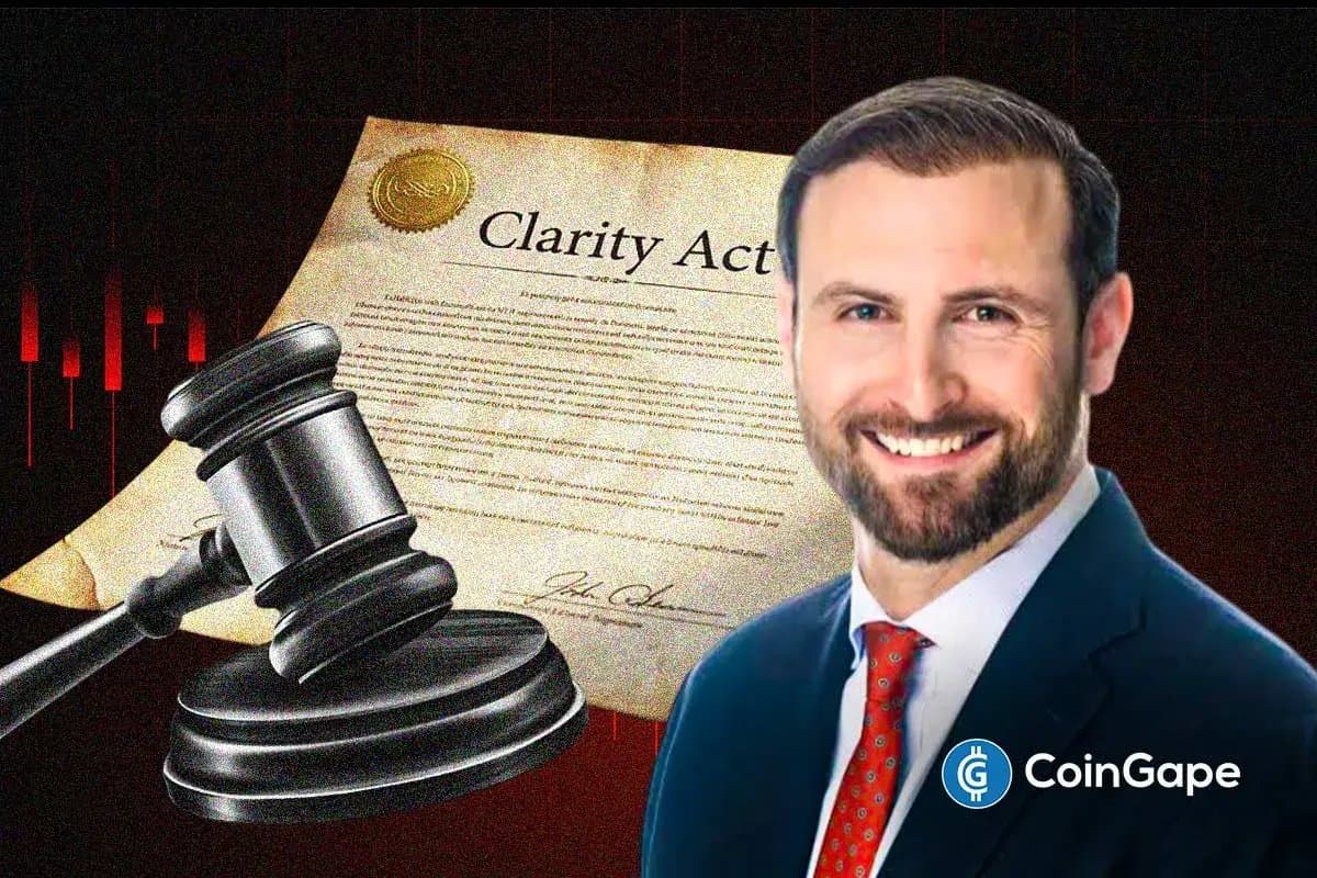 Chances Diminish for Clarity Act as Key Officials Depart and Ethics Debates Intensify