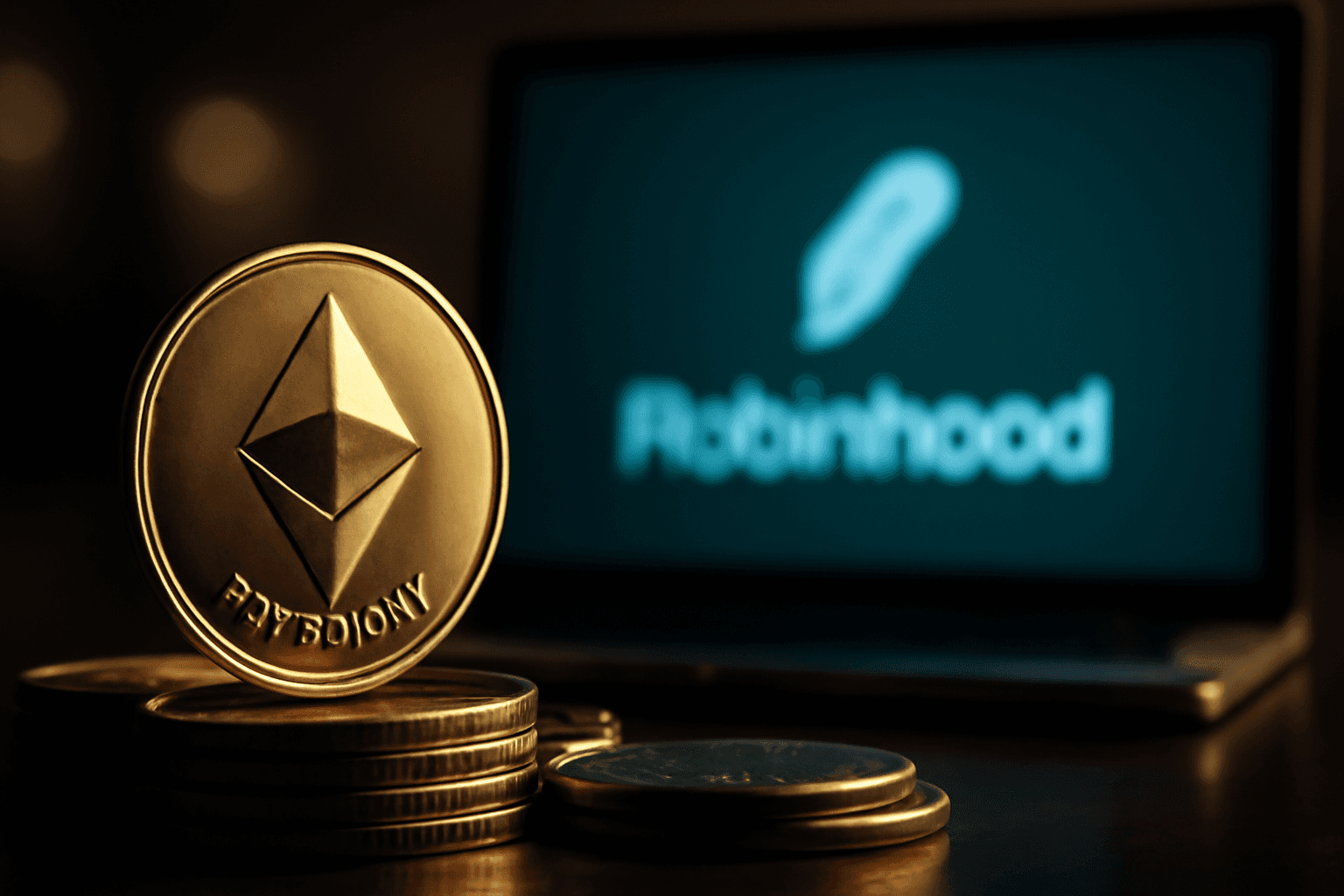 Robinhood Chain reaches over $70 million in bridged Ether within first week