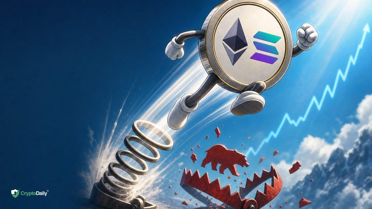 ETH and SOL Experience Major Short Squeeze, Liquidating Bearish Traders