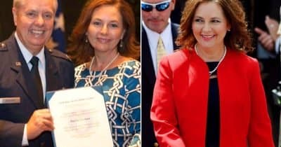 First Woman Appointed to U.S. Senate from South Carolina