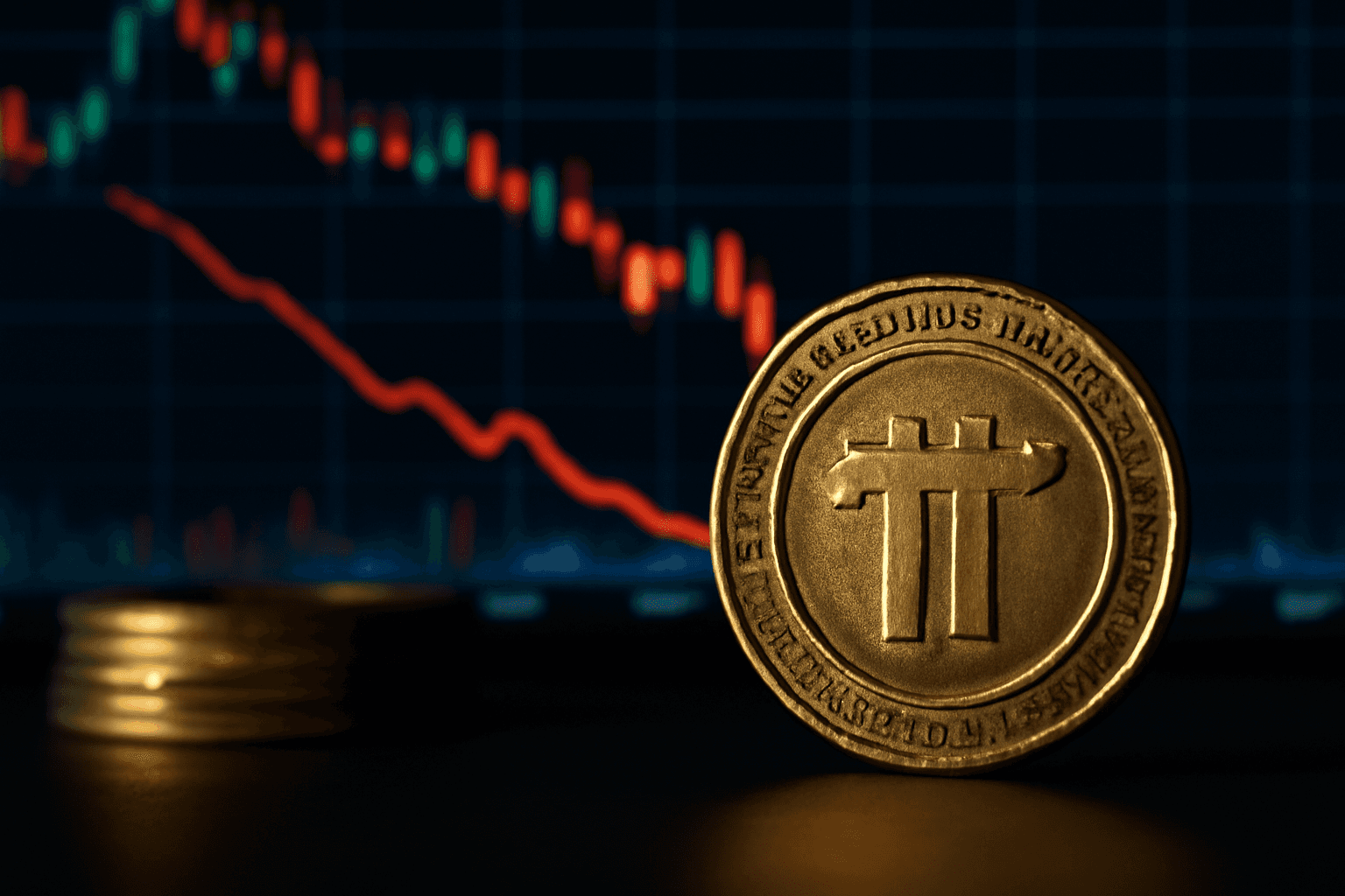PI Network Token Hits Record Low Amid Selling Spree by Pioneers