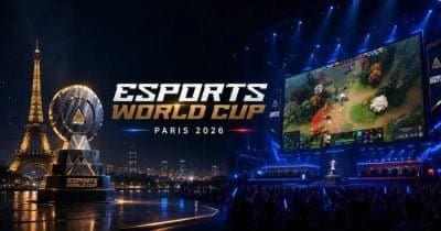 France Welcomes Crypto Sponsorships for Esports World Cup