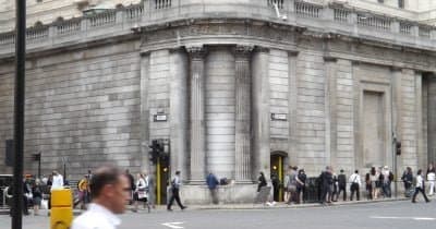 Bank of England's Gentle Approach as Economic Weakness Eases Inflation Concerns