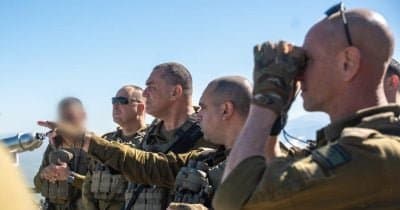 Israeli Military Chief Issues Warning Over Draft Evasion Legislation