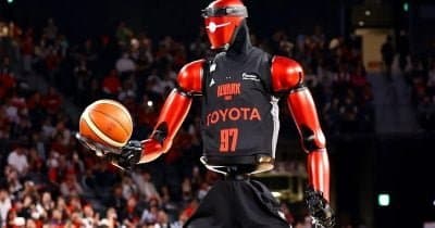 Nvidia and Toyota Take Their Collaboration to the Next Level in Robotics