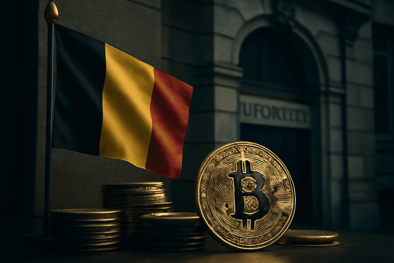 Belgium’s FSMA Issues Warning to Six Unauthorized Crypto Platforms