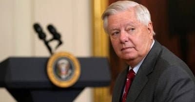 Senator Lindsey Graham Is Alive, Contrary to Incorrect Report