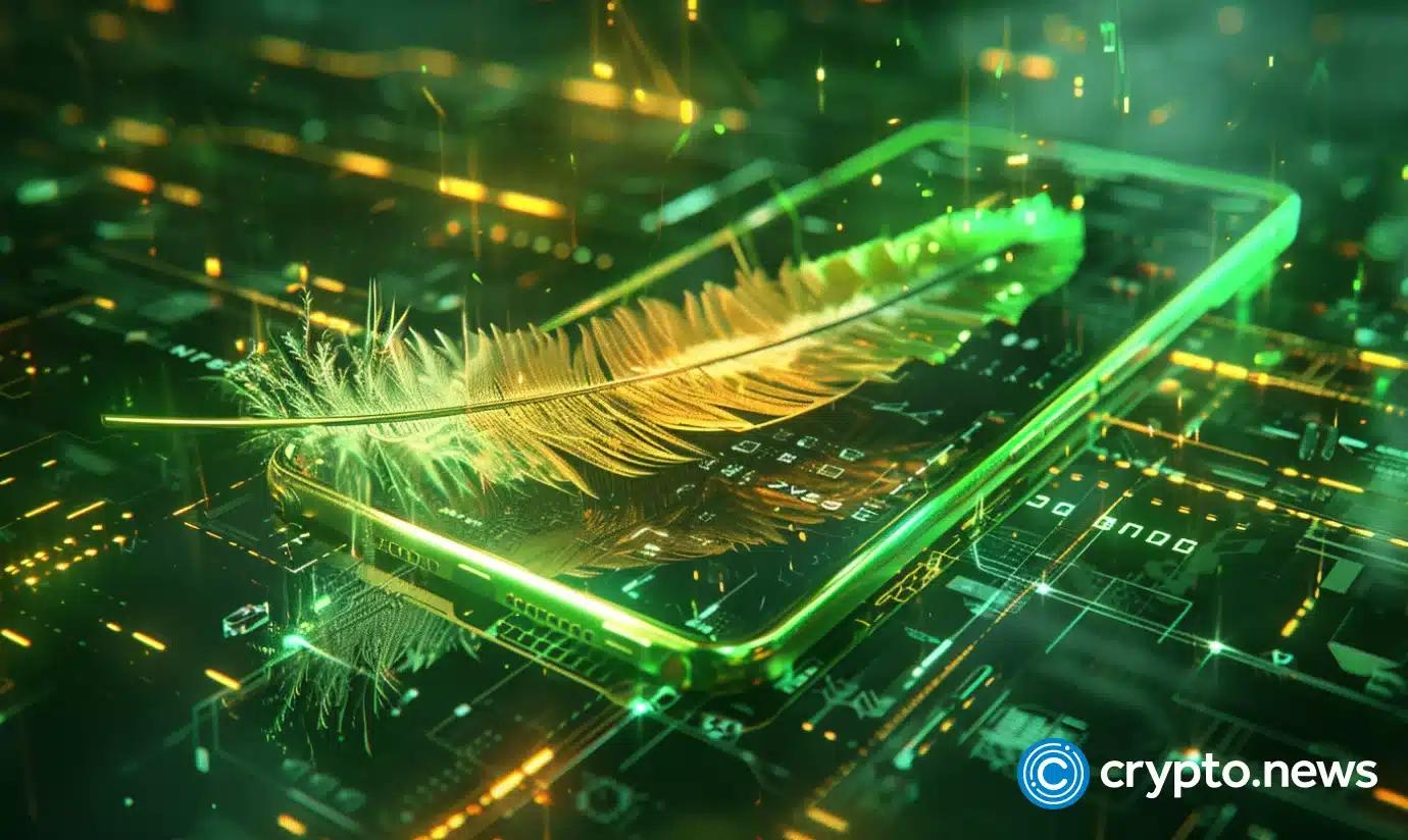 Corporate Giants Enter the Blockchain Arena: Robinhood Joins the Fray